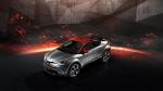Toyota C-HR Hy-Power Concept 2017 года